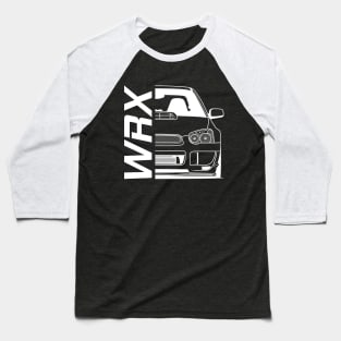 WRX STI Impreza Blobeye Baseball T-Shirt